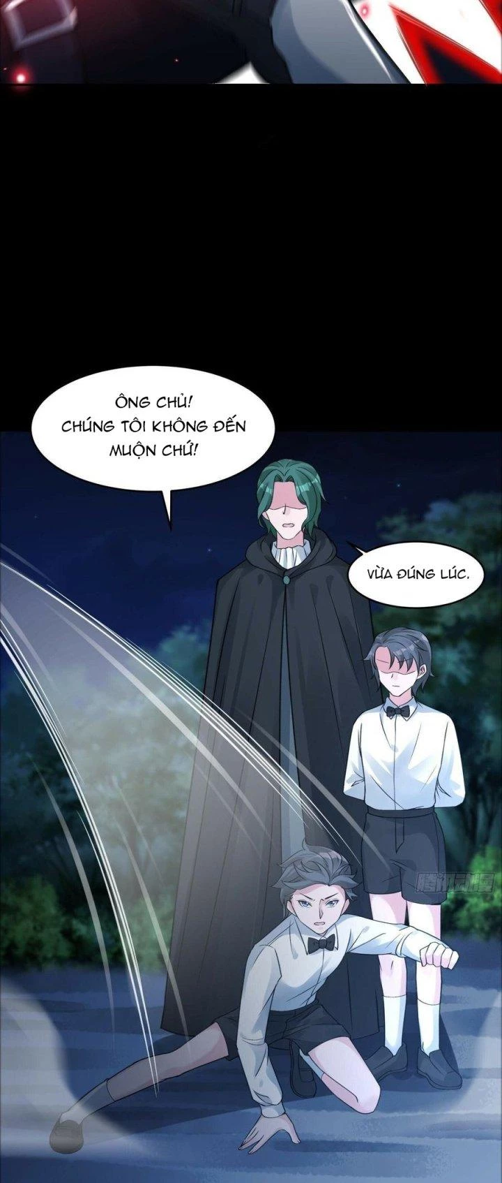 Mạt Thế Thánh Đồ Chapter 22 - Trang 3