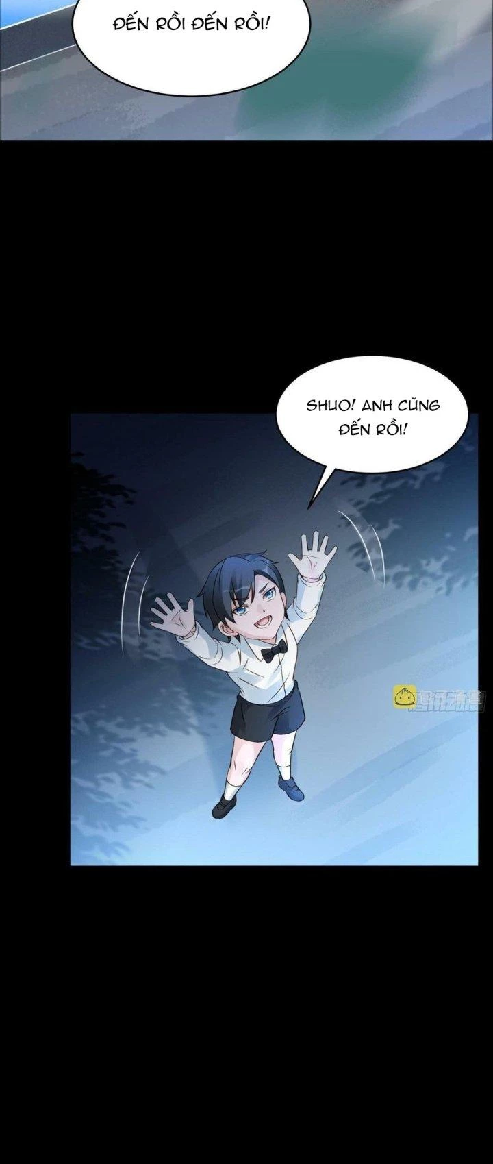 Mạt Thế Thánh Đồ Chapter 22 - Trang 3