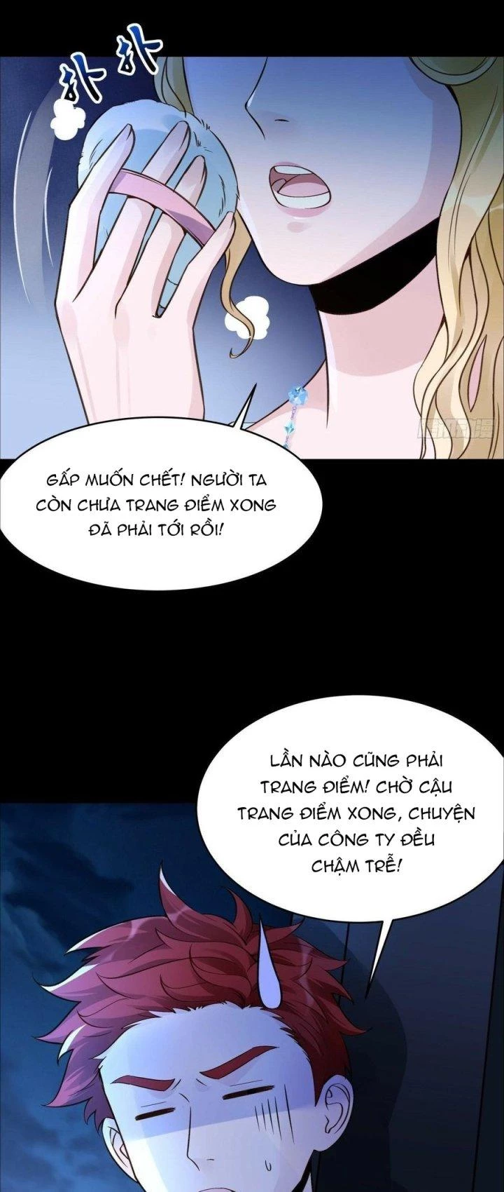 Mạt Thế Thánh Đồ Chapter 22 - Trang 3