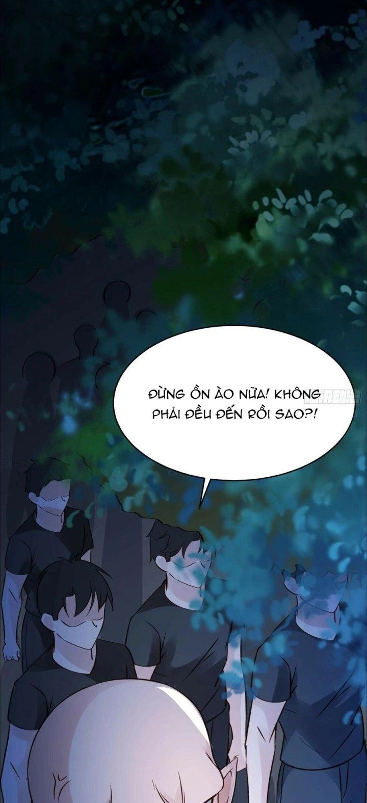 Mạt Thế Thánh Đồ Chapter 22 - Trang 3