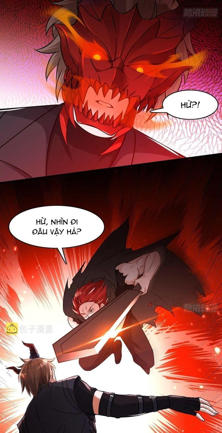 Mạt Thế Thánh Đồ Chapter 23 - Trang 3