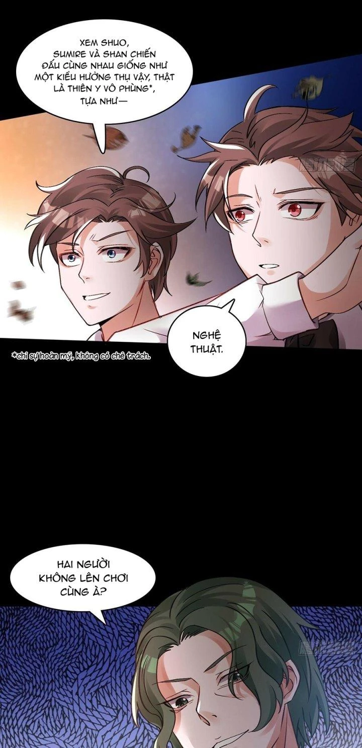Mạt Thế Thánh Đồ Chapter 23 - Trang 3