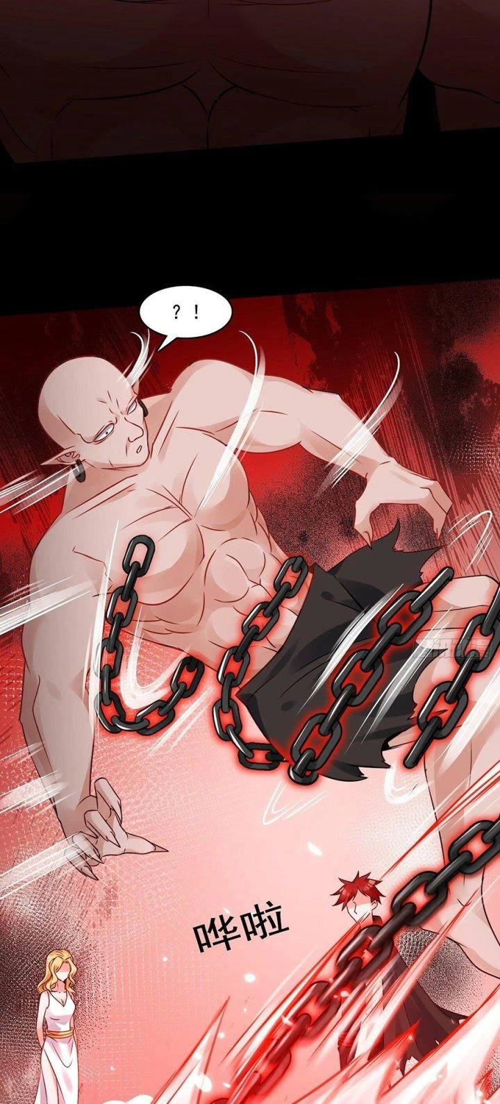 Mạt Thế Thánh Đồ Chapter 23 - Trang 3