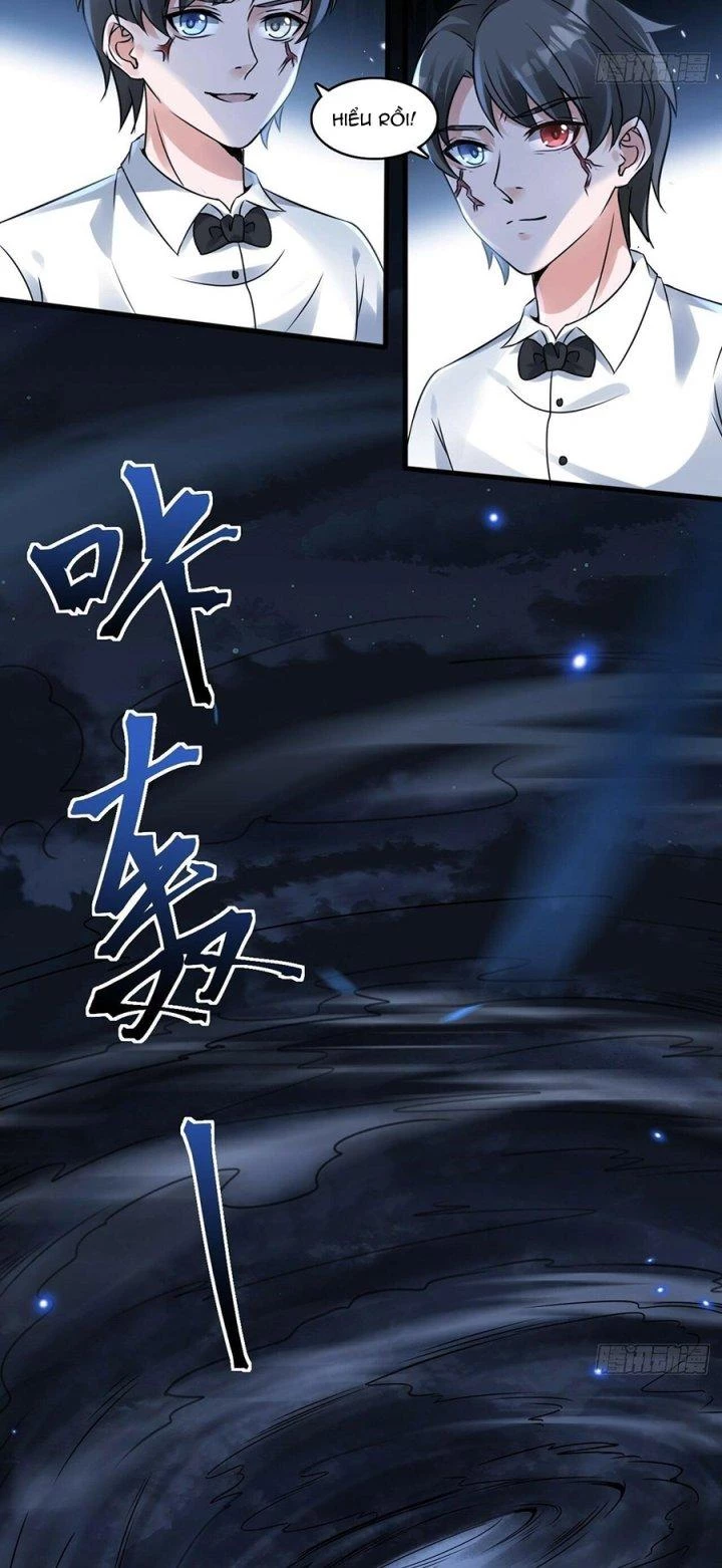 Mạt Thế Thánh Đồ Chapter 23 - Trang 3