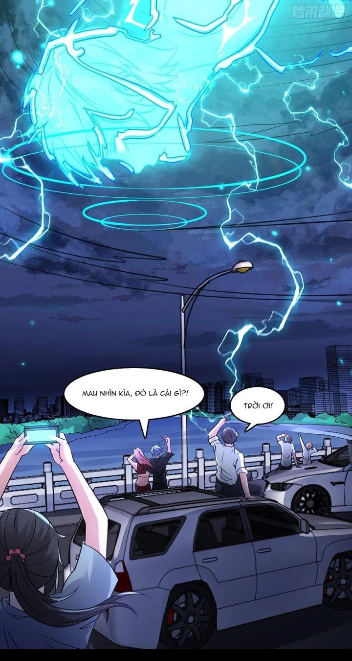 Mạt Thế Thánh Đồ Chapter 24 - Trang 3