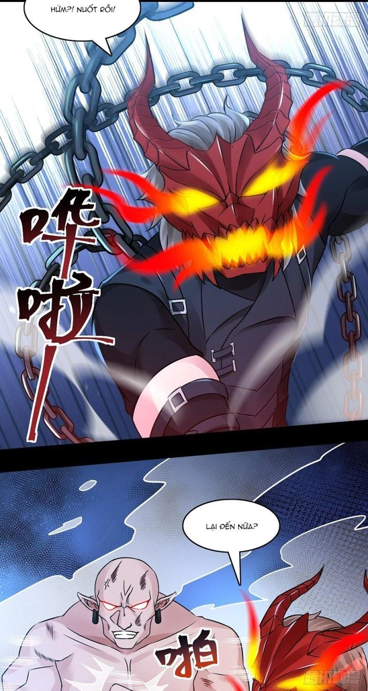 Mạt Thế Thánh Đồ Chapter 24 - Trang 3