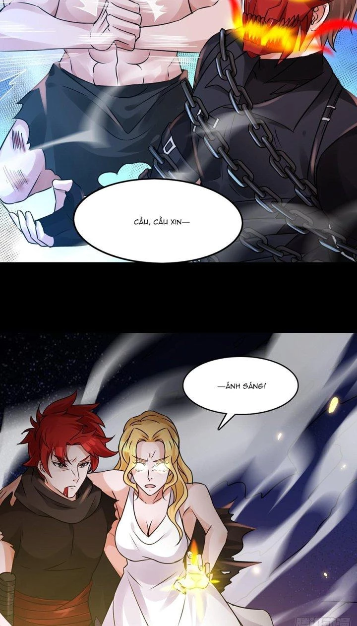 Mạt Thế Thánh Đồ Chapter 24 - Trang 3