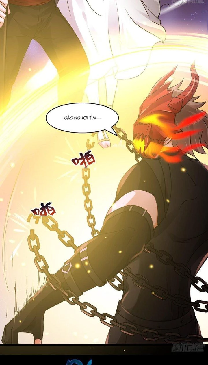 Mạt Thế Thánh Đồ Chapter 24 - Trang 3