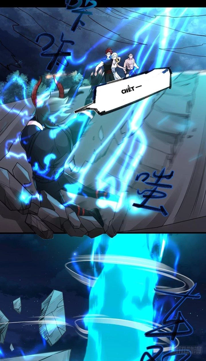 Mạt Thế Thánh Đồ Chapter 24 - Trang 3