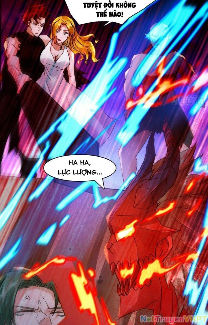 Mạt Thế Thánh Đồ Chapter 25 - Trang 3