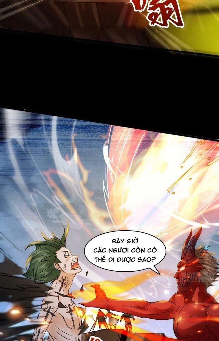 Mạt Thế Thánh Đồ Chapter 25 - Trang 3