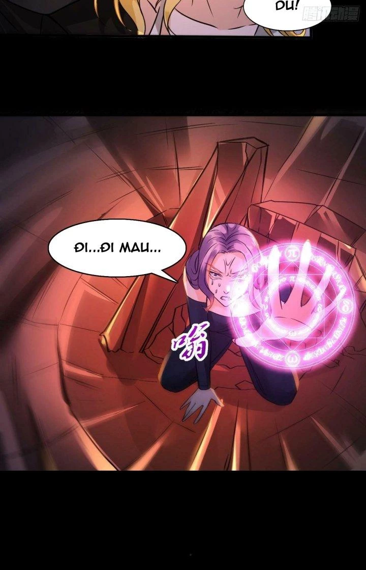 Mạt Thế Thánh Đồ Chapter 25 - Trang 3