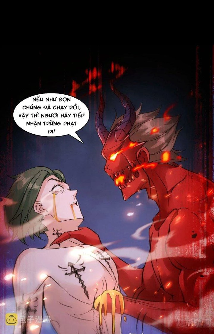 Mạt Thế Thánh Đồ Chapter 25 - Trang 3