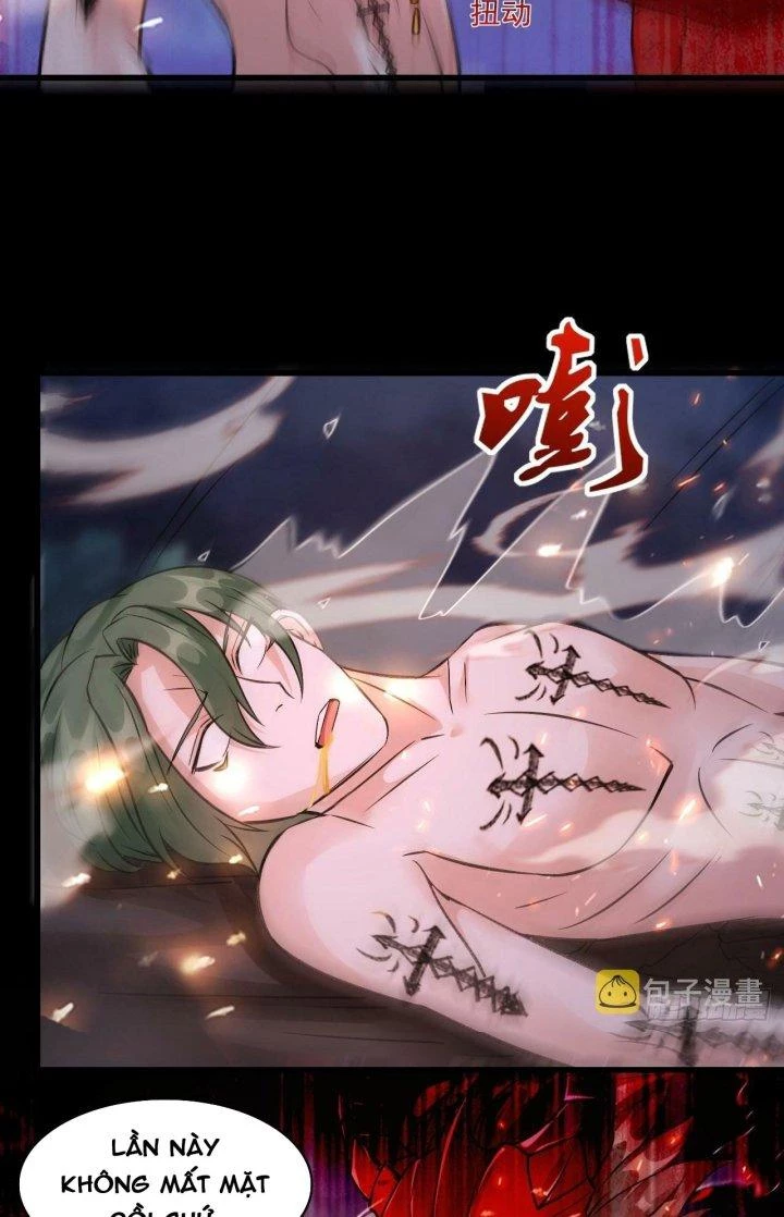 Mạt Thế Thánh Đồ Chapter 25 - Trang 3