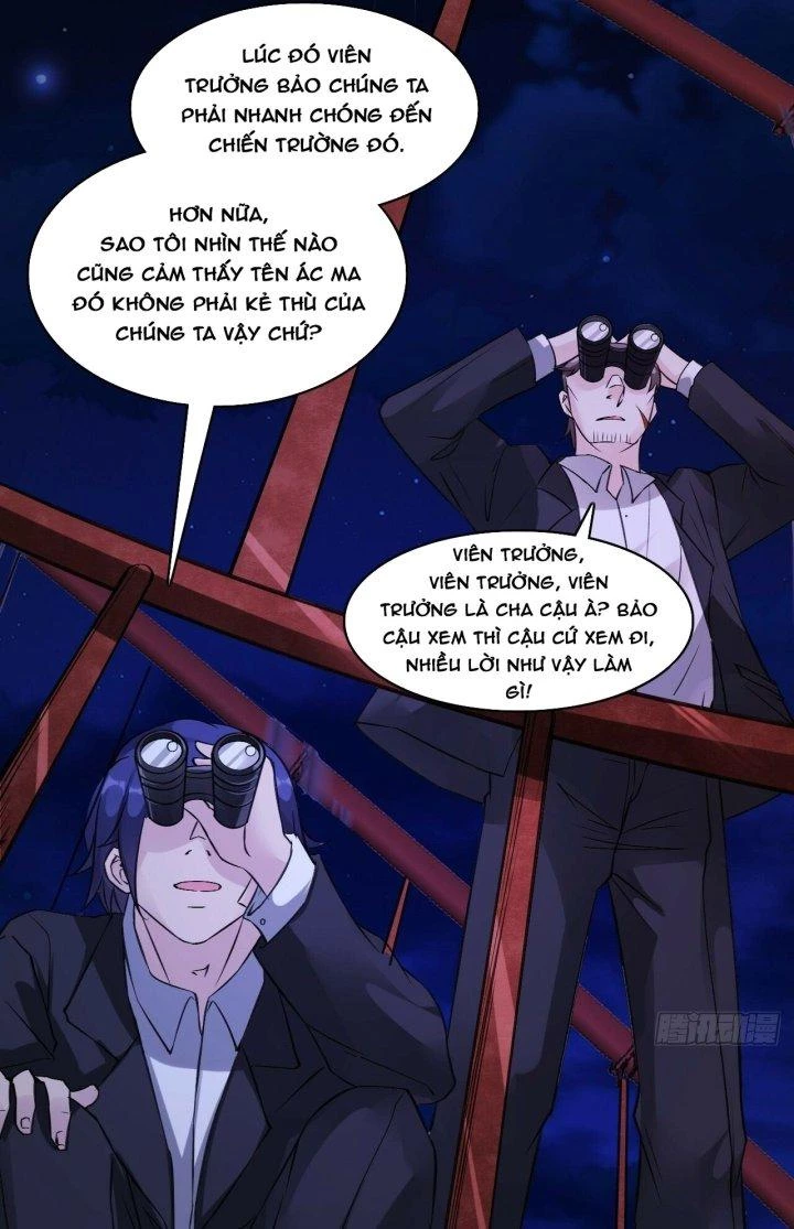 Mạt Thế Thánh Đồ Chapter 25 - Trang 3