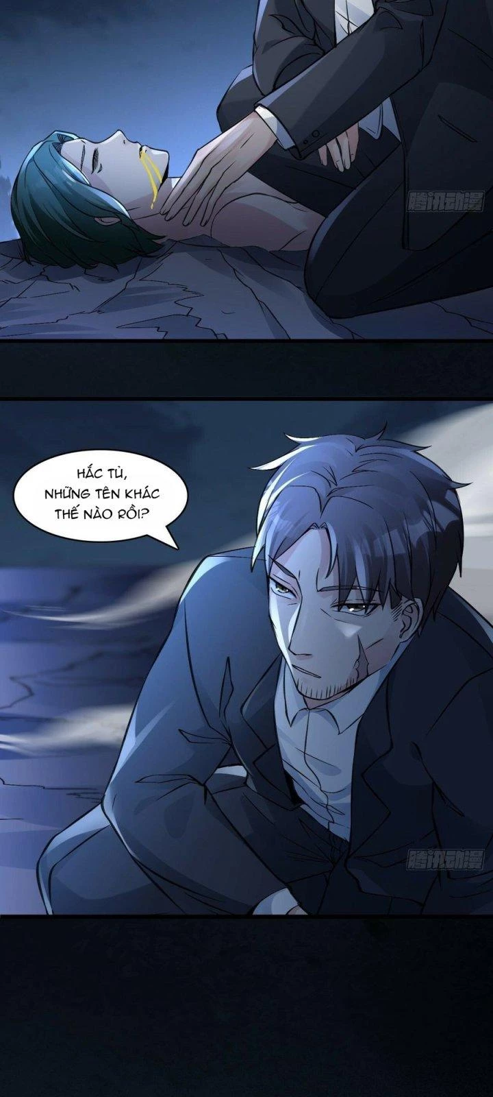 Mạt Thế Thánh Đồ Chapter 26 - Trang 3