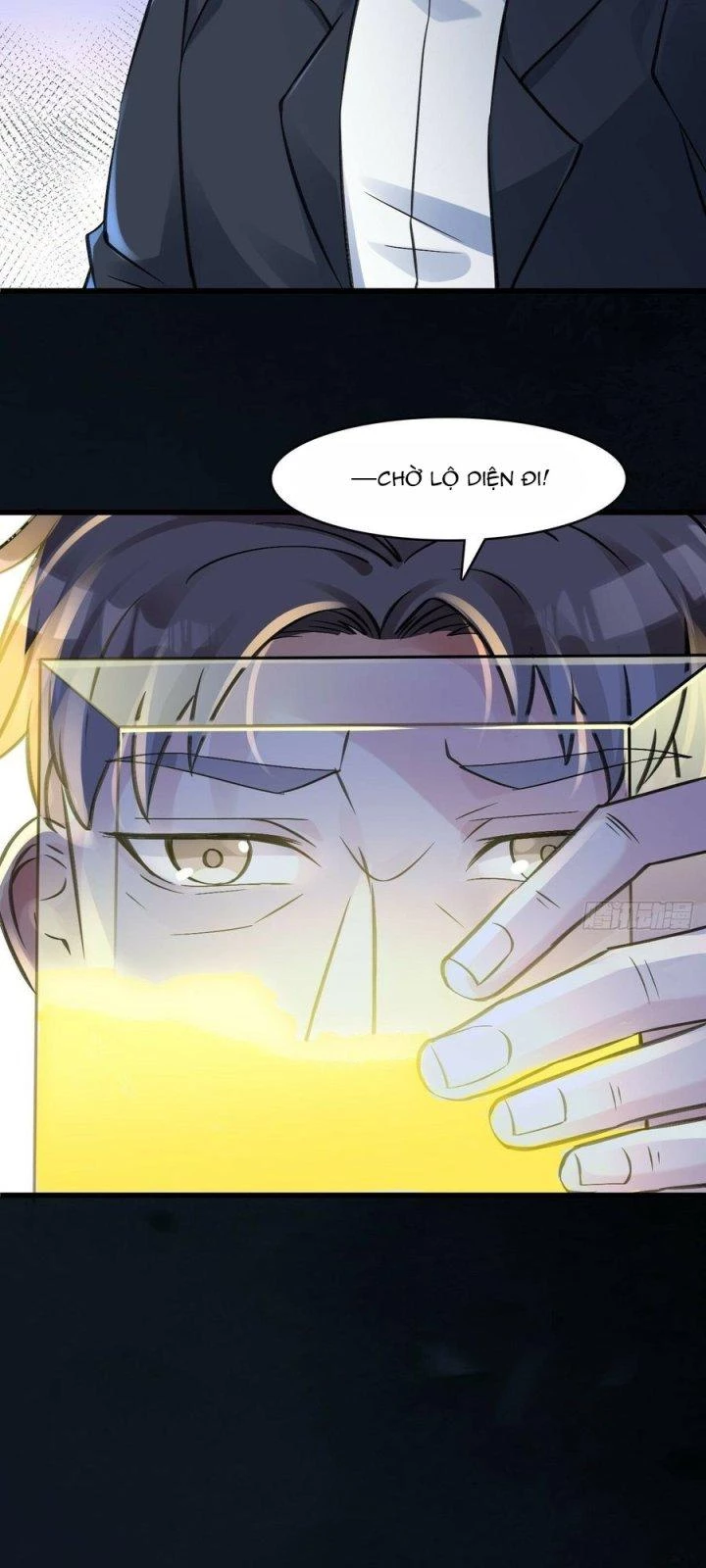 Mạt Thế Thánh Đồ Chapter 26 - Trang 3