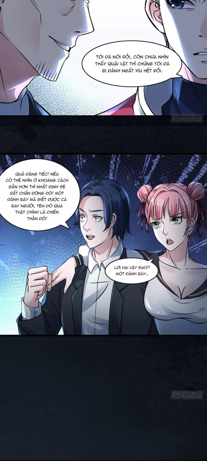Mạt Thế Thánh Đồ Chapter 26 - Trang 3