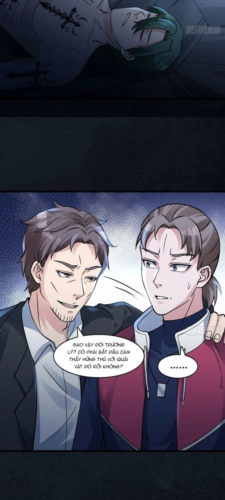 Mạt Thế Thánh Đồ Chapter 26 - Trang 3