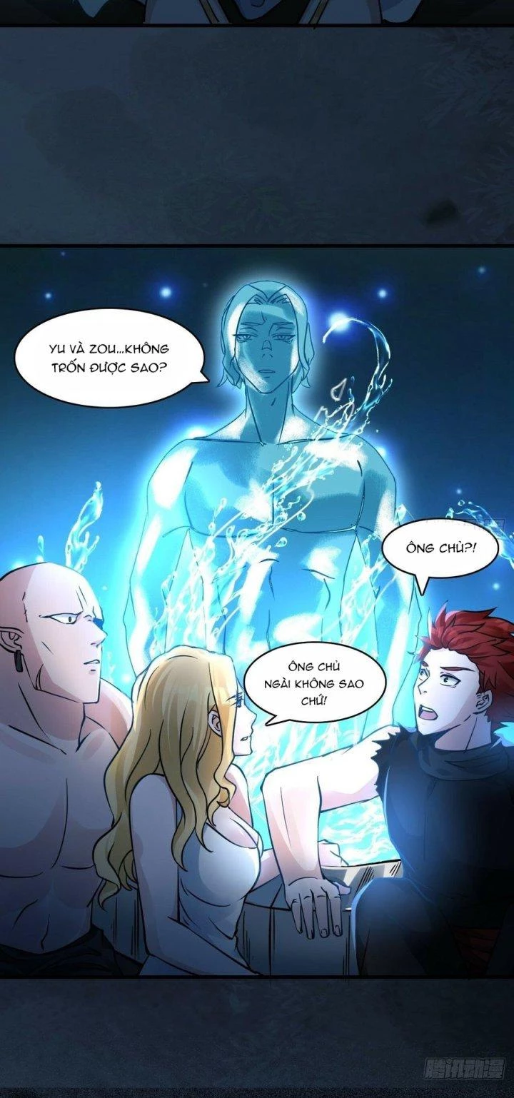 Mạt Thế Thánh Đồ Chapter 26 - Trang 3