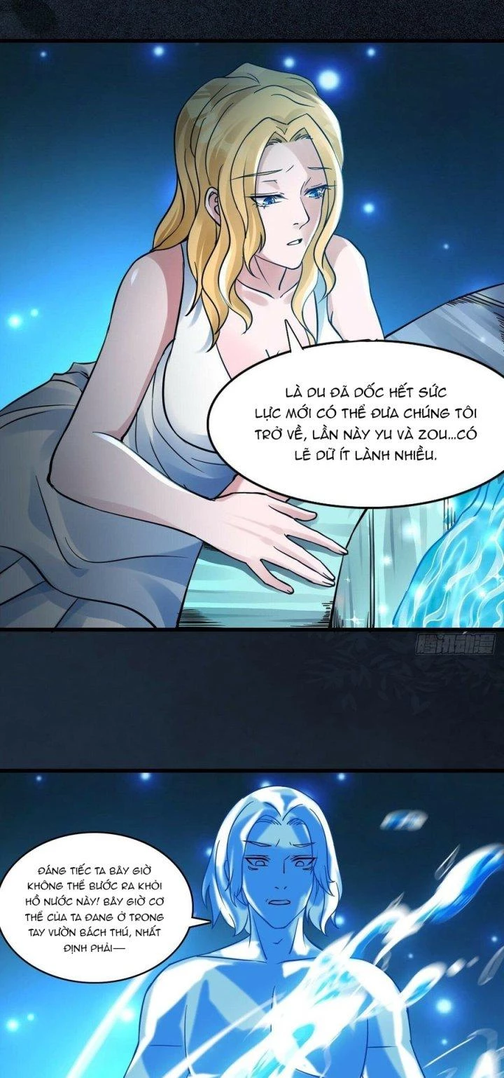 Mạt Thế Thánh Đồ Chapter 26 - Trang 3