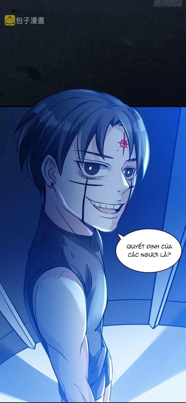 Mạt Thế Thánh Đồ Chapter 27 - Trang 3