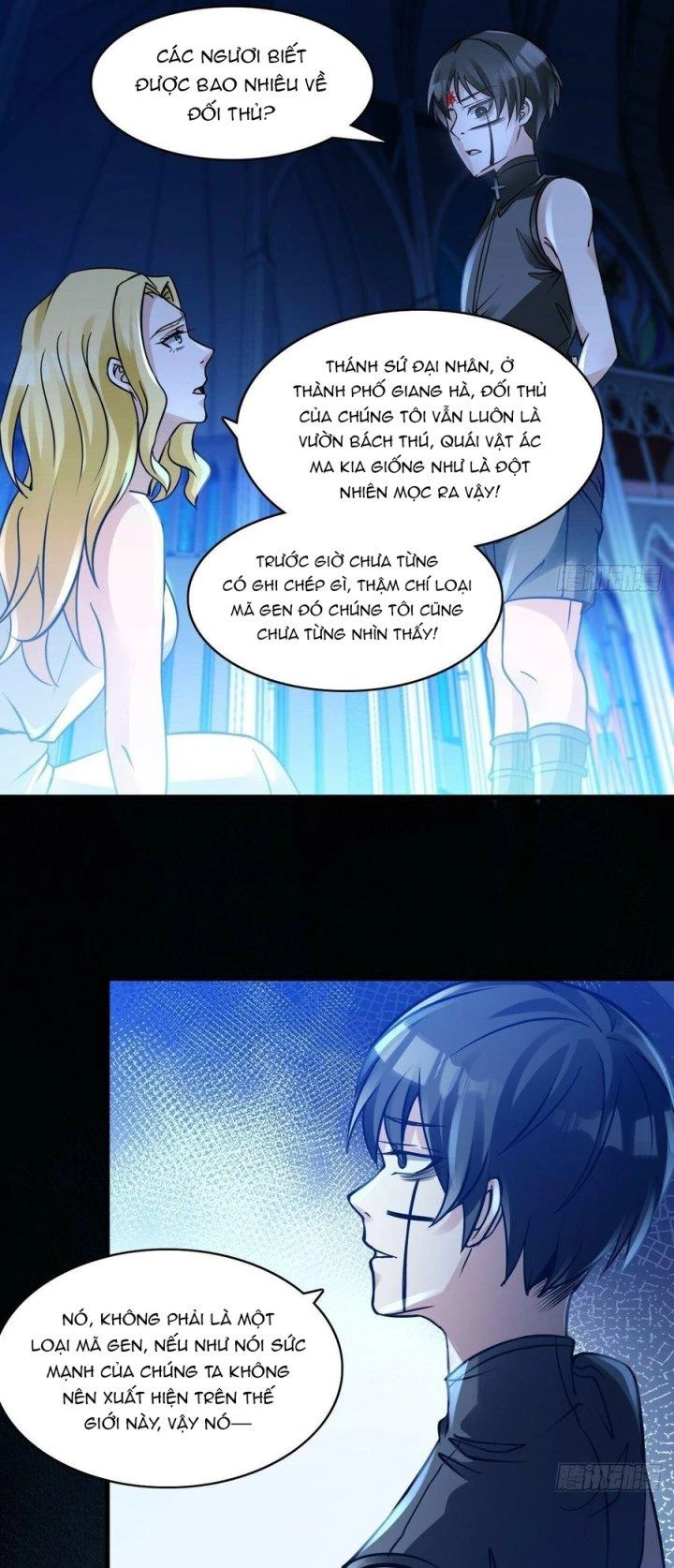 Mạt Thế Thánh Đồ Chapter 27 - Trang 3