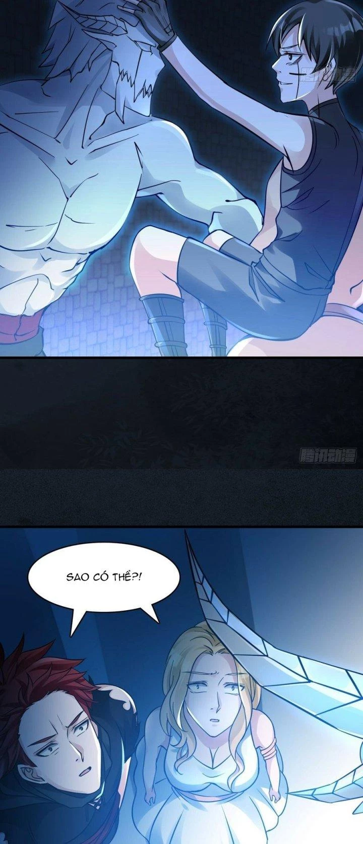 Mạt Thế Thánh Đồ Chapter 27 - Trang 3