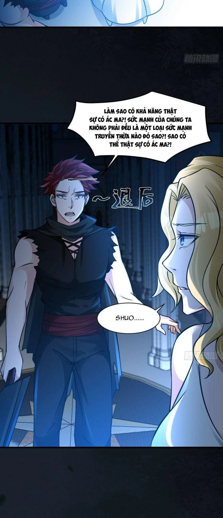 Mạt Thế Thánh Đồ Chapter 27 - Trang 3