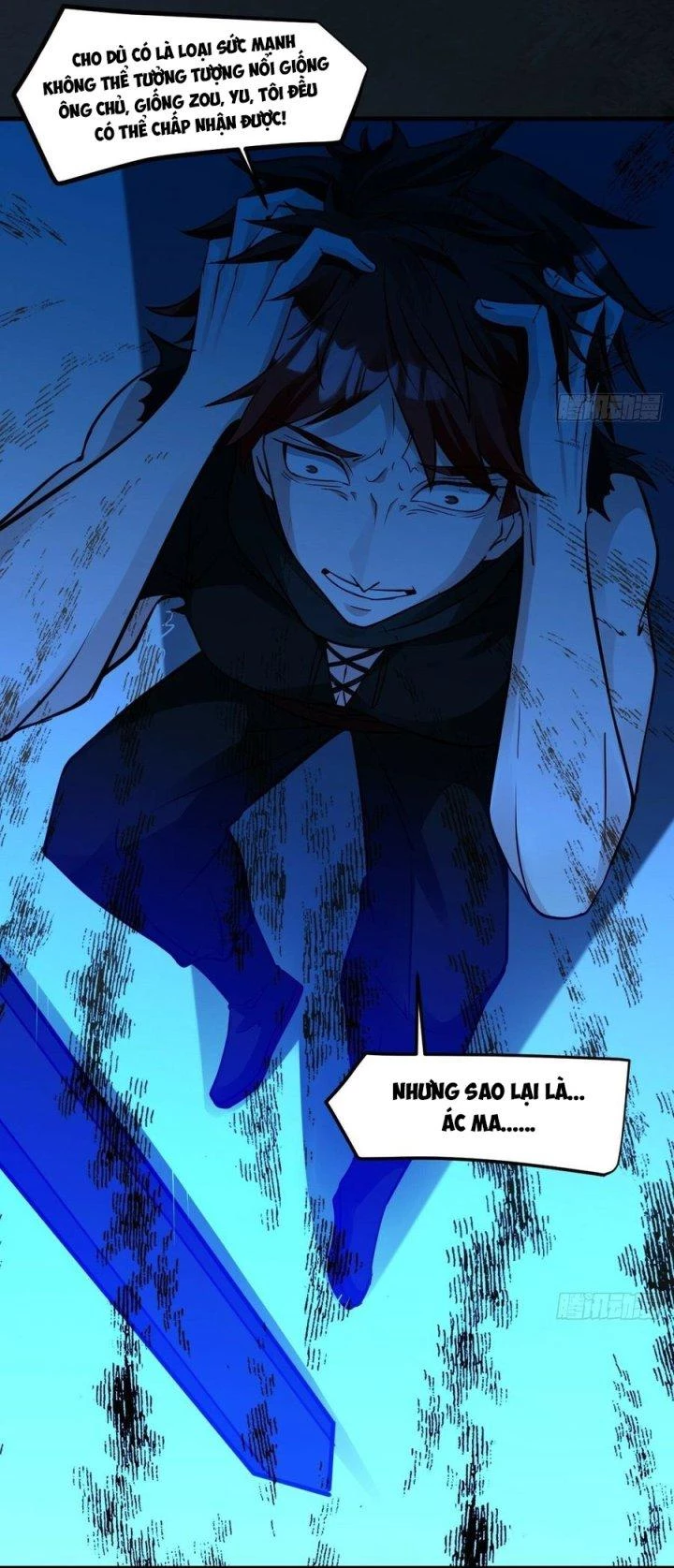 Mạt Thế Thánh Đồ Chapter 27 - Trang 3