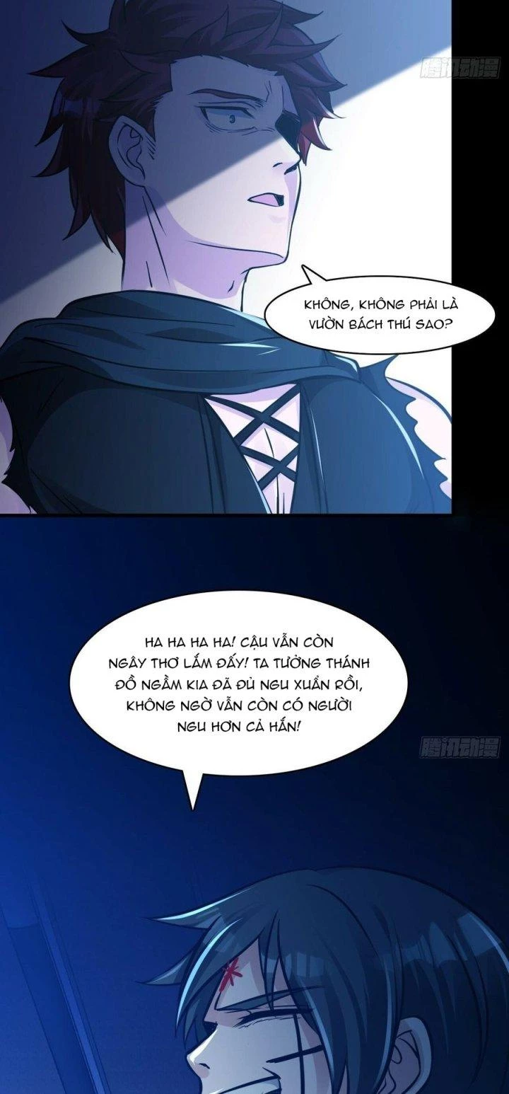 Mạt Thế Thánh Đồ Chapter 27 - Trang 3
