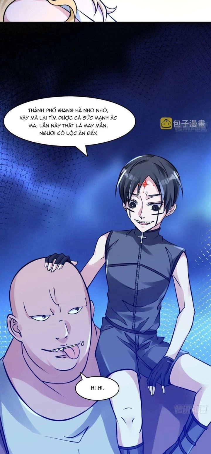 Mạt Thế Thánh Đồ Chapter 27 - Trang 3
