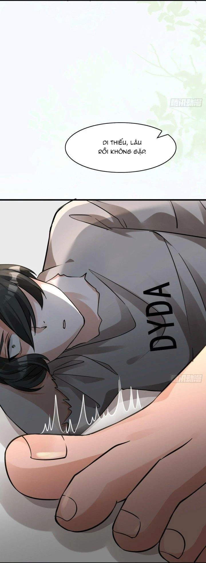 Mạt Thế Thánh Đồ Chapter 28 - Trang 3