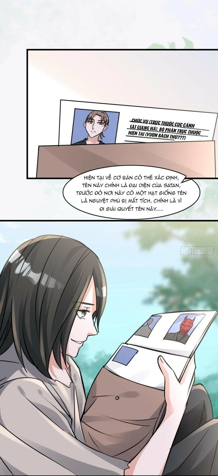 Mạt Thế Thánh Đồ Chapter 28 - Trang 3