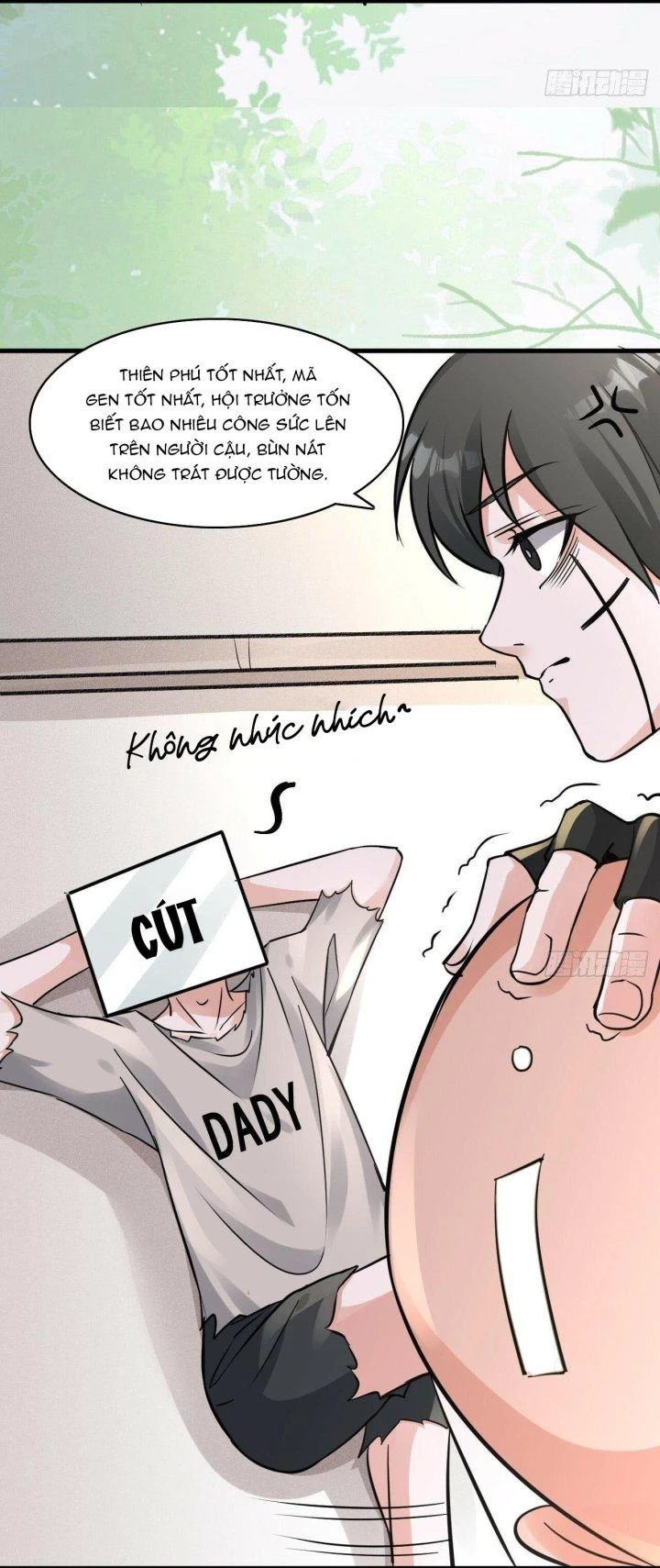 Mạt Thế Thánh Đồ Chapter 28 - Trang 3