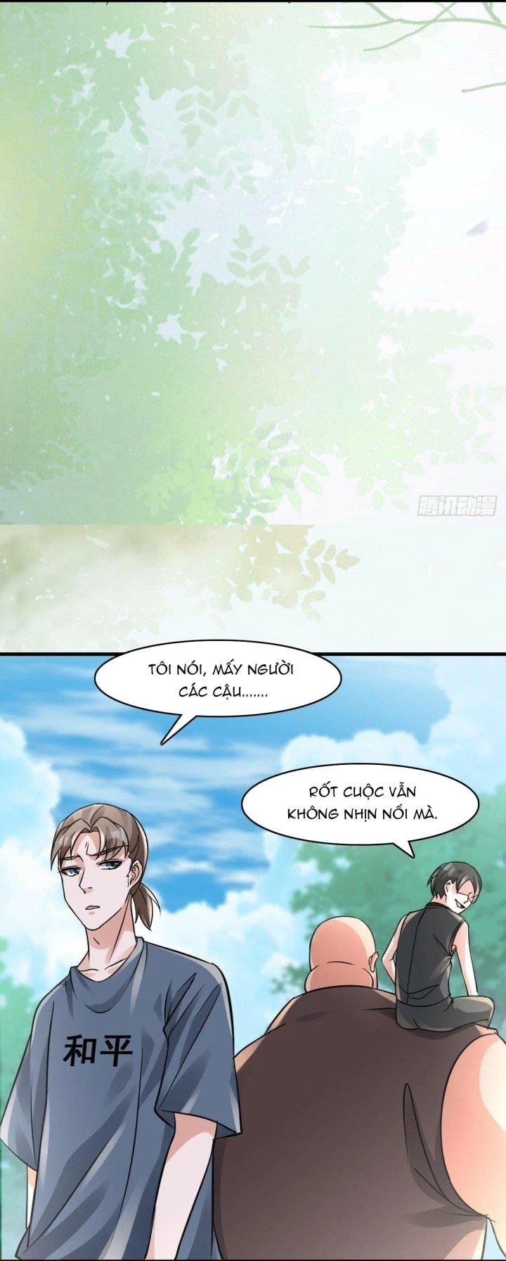 Mạt Thế Thánh Đồ Chapter 28 - Trang 3
