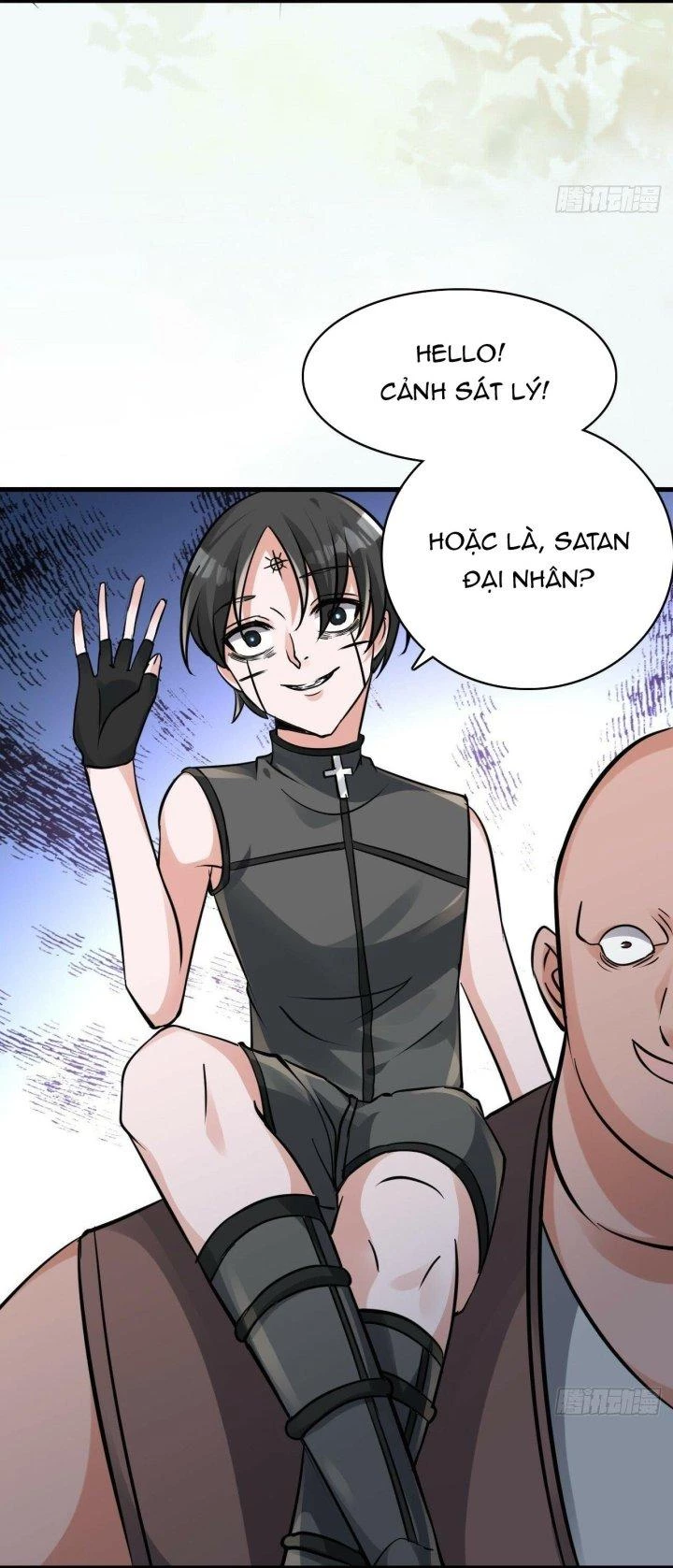 Mạt Thế Thánh Đồ Chapter 28 - Trang 3