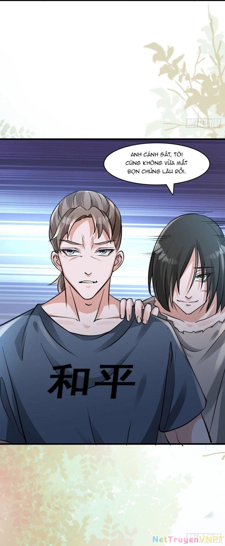 Mạt Thế Thánh Đồ Chapter 28 - Trang 3