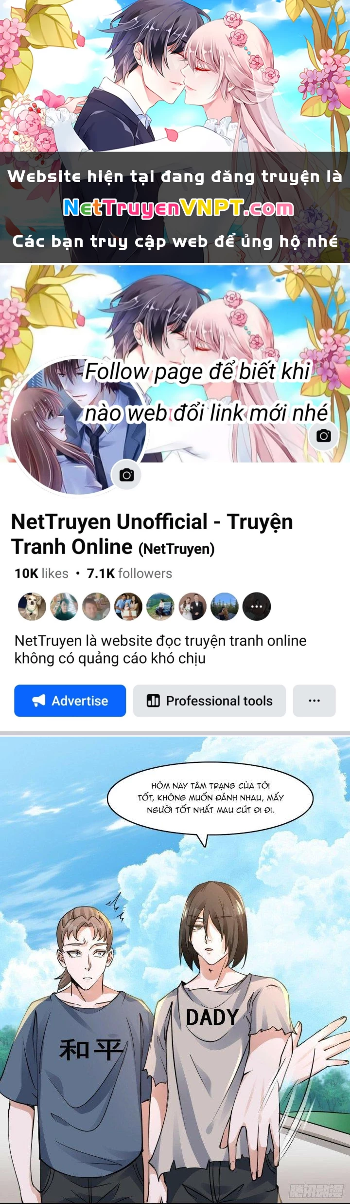 Mạt Thế Thánh Đồ Chapter 29 - Trang 3