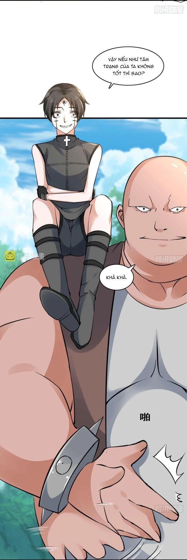 Mạt Thế Thánh Đồ Chapter 29 - Trang 3