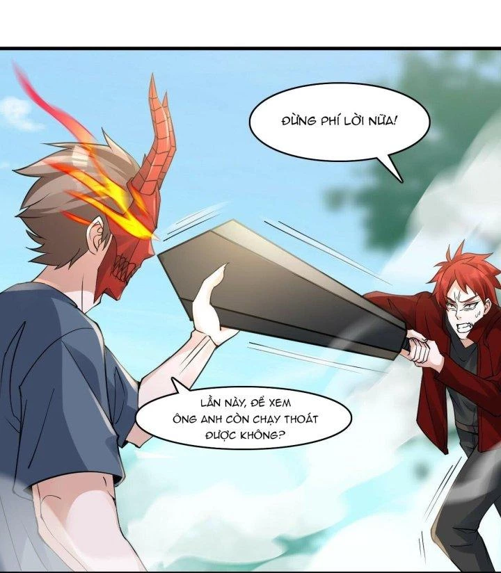 Mạt Thế Thánh Đồ Chapter 29 - Trang 3