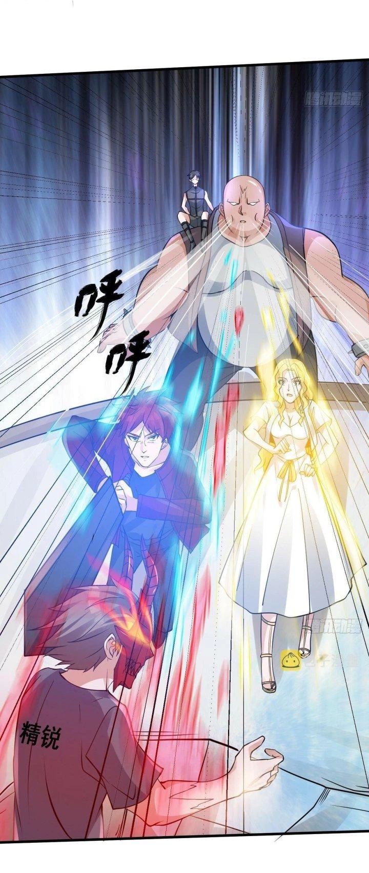 Mạt Thế Thánh Đồ Chapter 29 - Trang 3