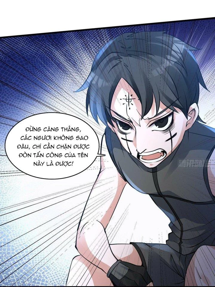 Mạt Thế Thánh Đồ Chapter 29 - Trang 3