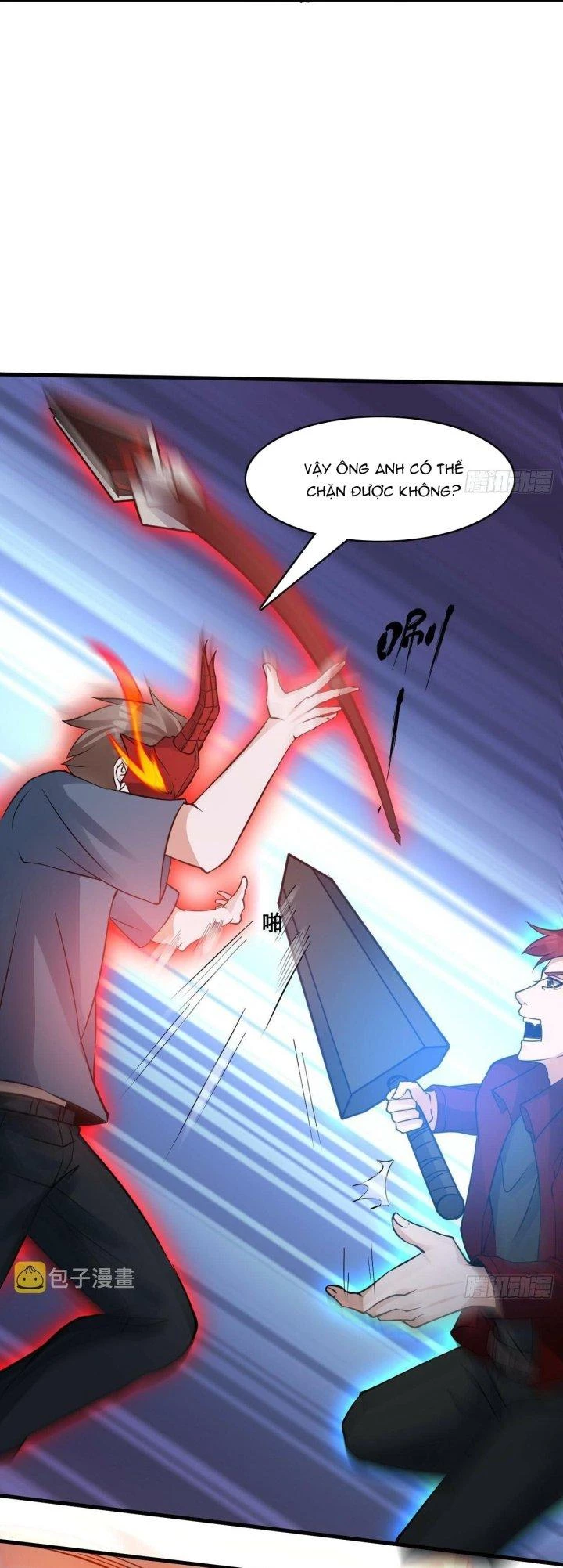 Mạt Thế Thánh Đồ Chapter 29 - Trang 3