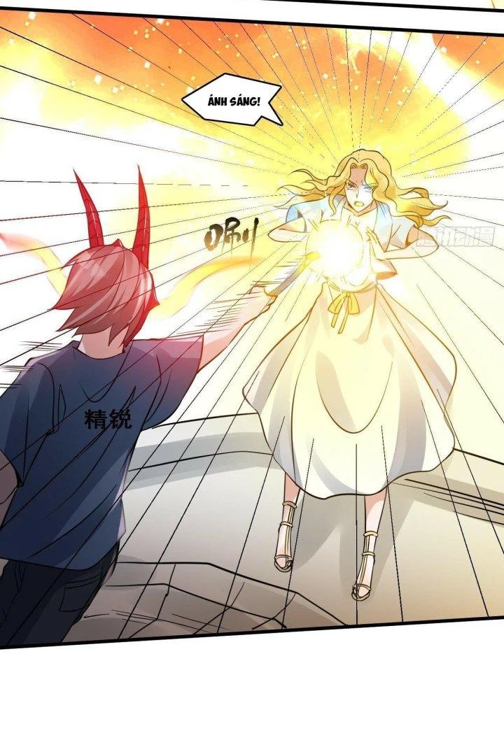 Mạt Thế Thánh Đồ Chapter 29 - Trang 3
