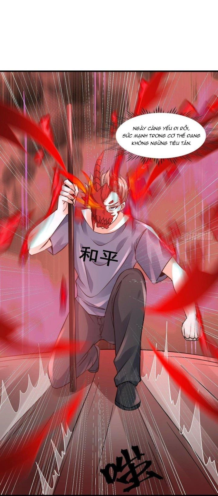 Mạt Thế Thánh Đồ Chapter 29 - Trang 3