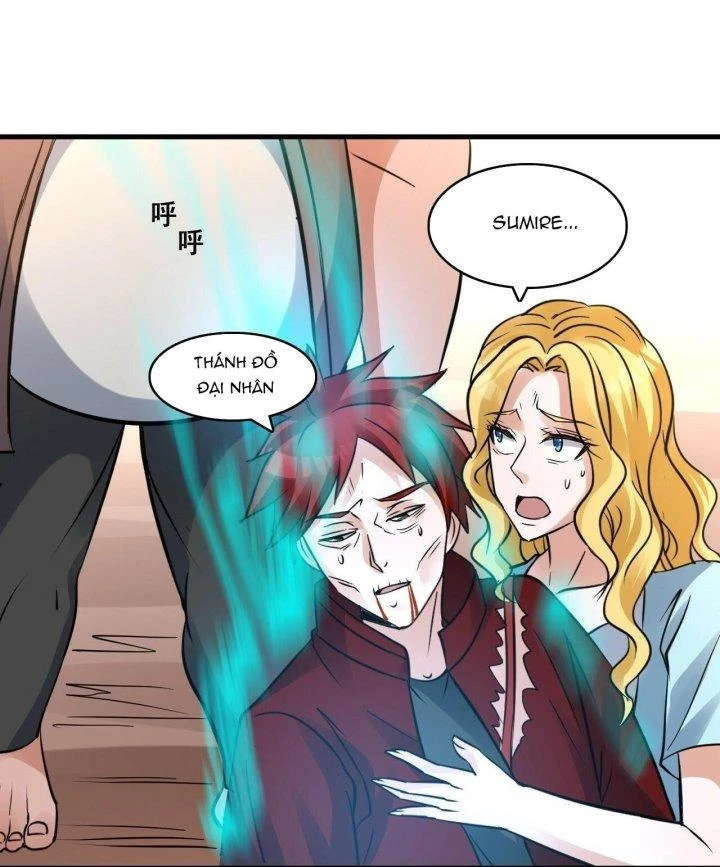Mạt Thế Thánh Đồ Chapter 29 - Trang 3