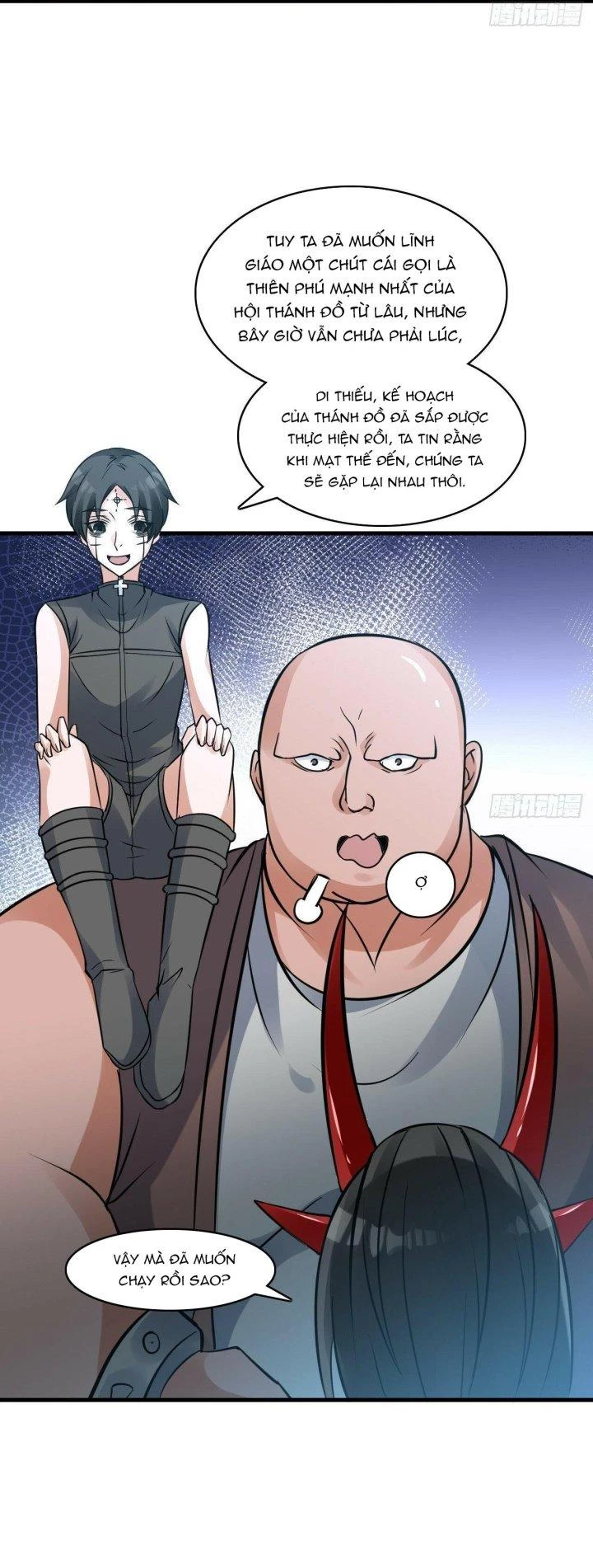 Mạt Thế Thánh Đồ Chapter 29 - Trang 3