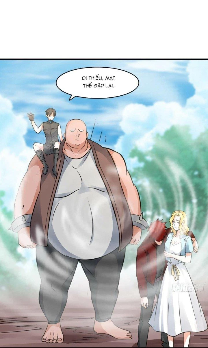 Mạt Thế Thánh Đồ Chapter 29 - Trang 3