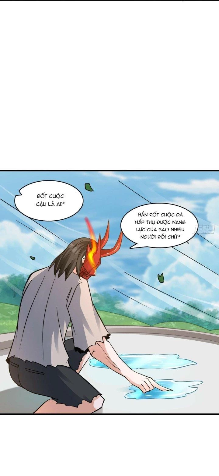 Mạt Thế Thánh Đồ Chapter 29 - Trang 3